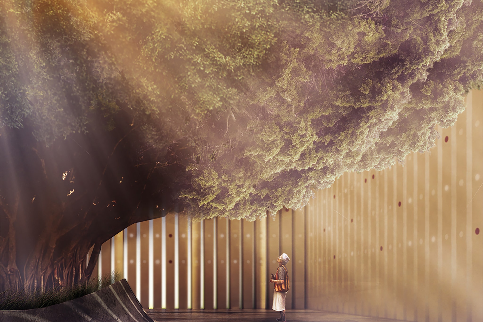 The Bodhi of Ashes — 5