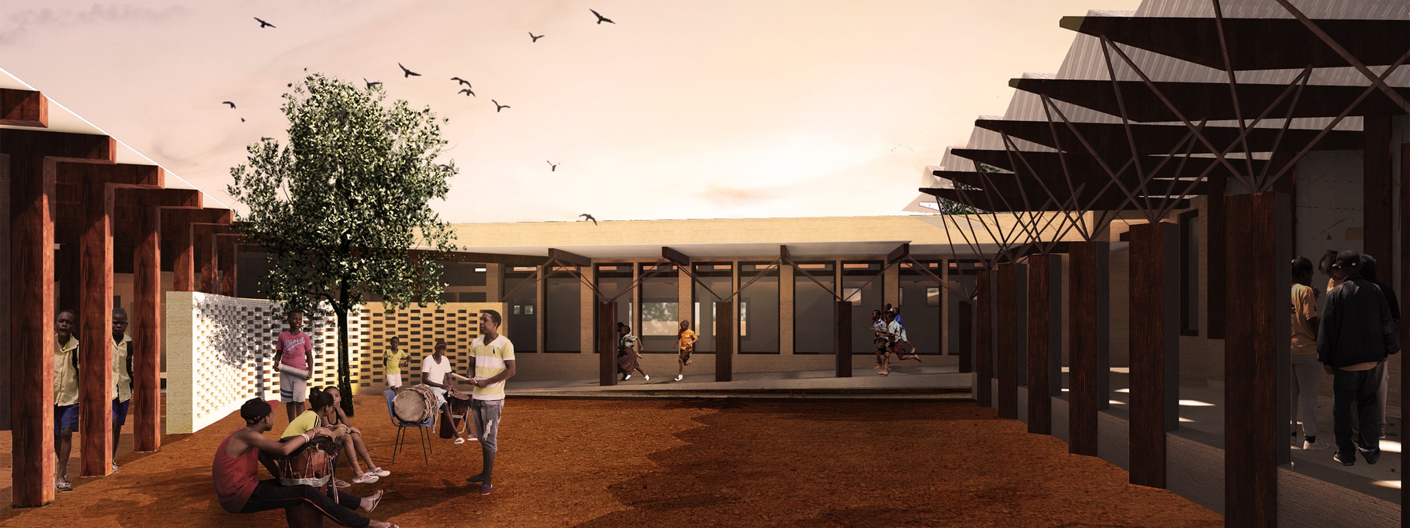 The Shed Preschool — 2